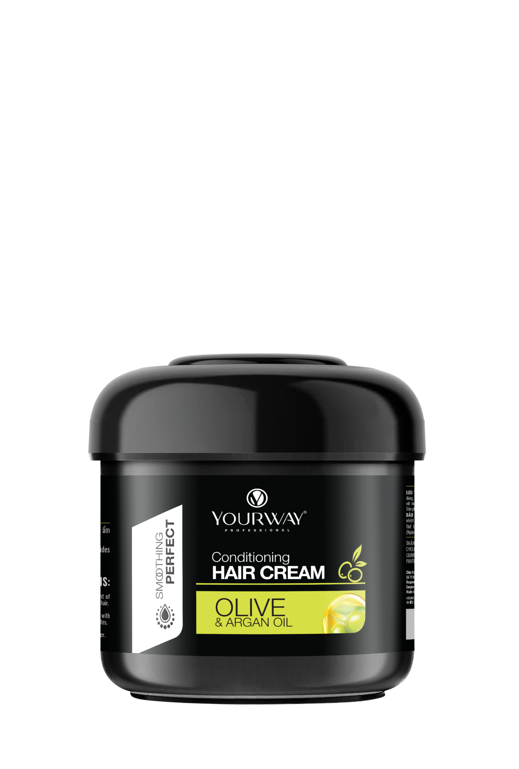 Kem Ủ Dưỡng Tóc Olive – Argan Oil Yourway
