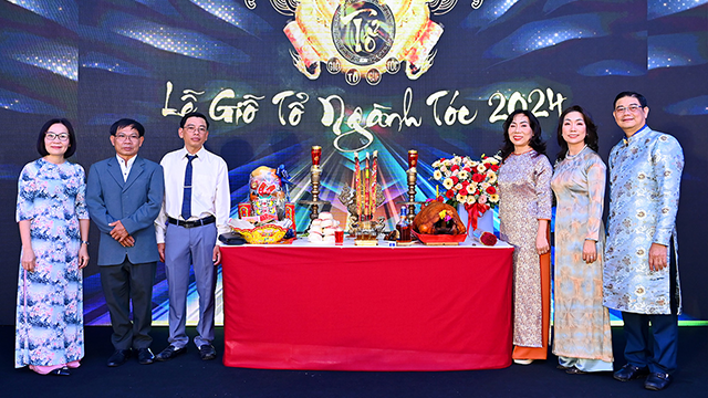 [Recap] Những Hình Ảnh Đáng Nhớ Tại Giỗ Tổ Ngành Tóc 2024 Ninh Thuận