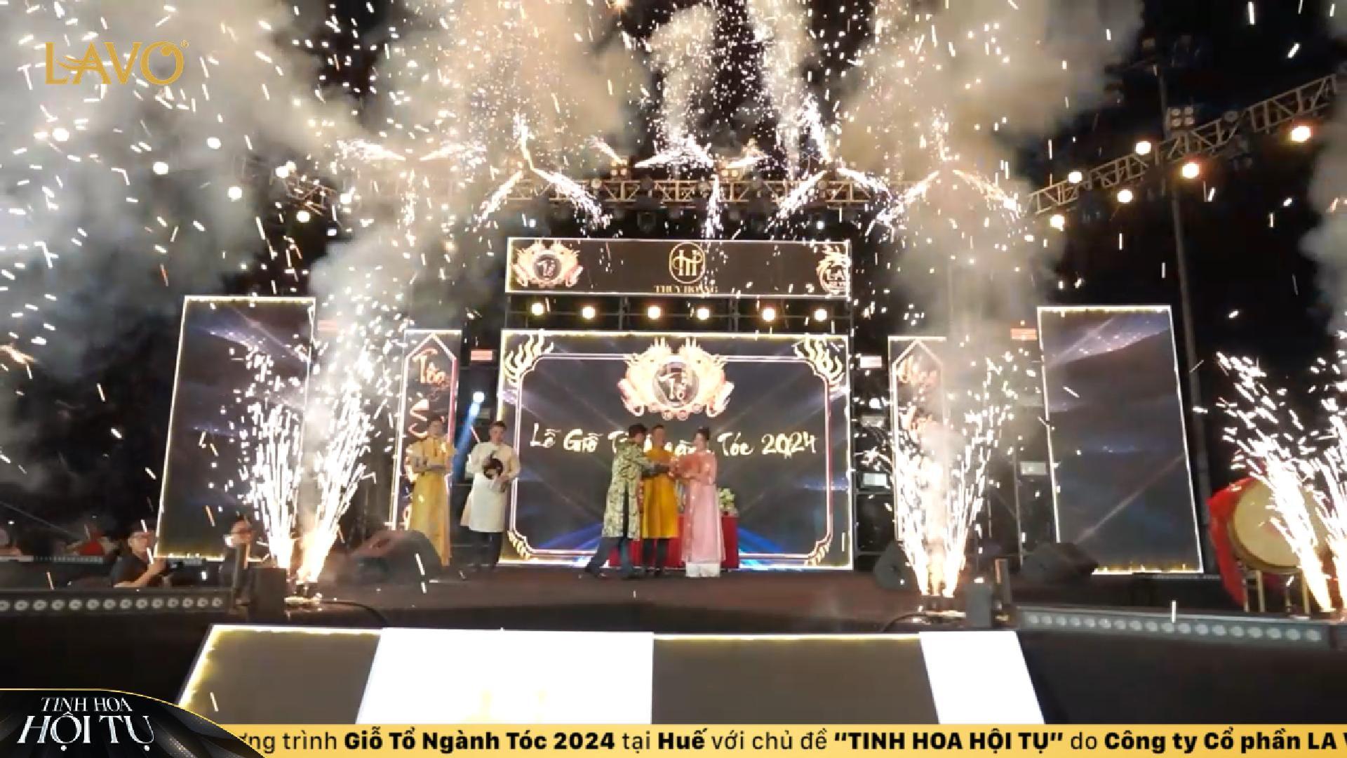 [𝐑𝐞𝐜𝐚𝐩] Sự Kiện Lớn Nhất Năm Tại Huế: Giỗ Tổ Ngành Tóc 2024