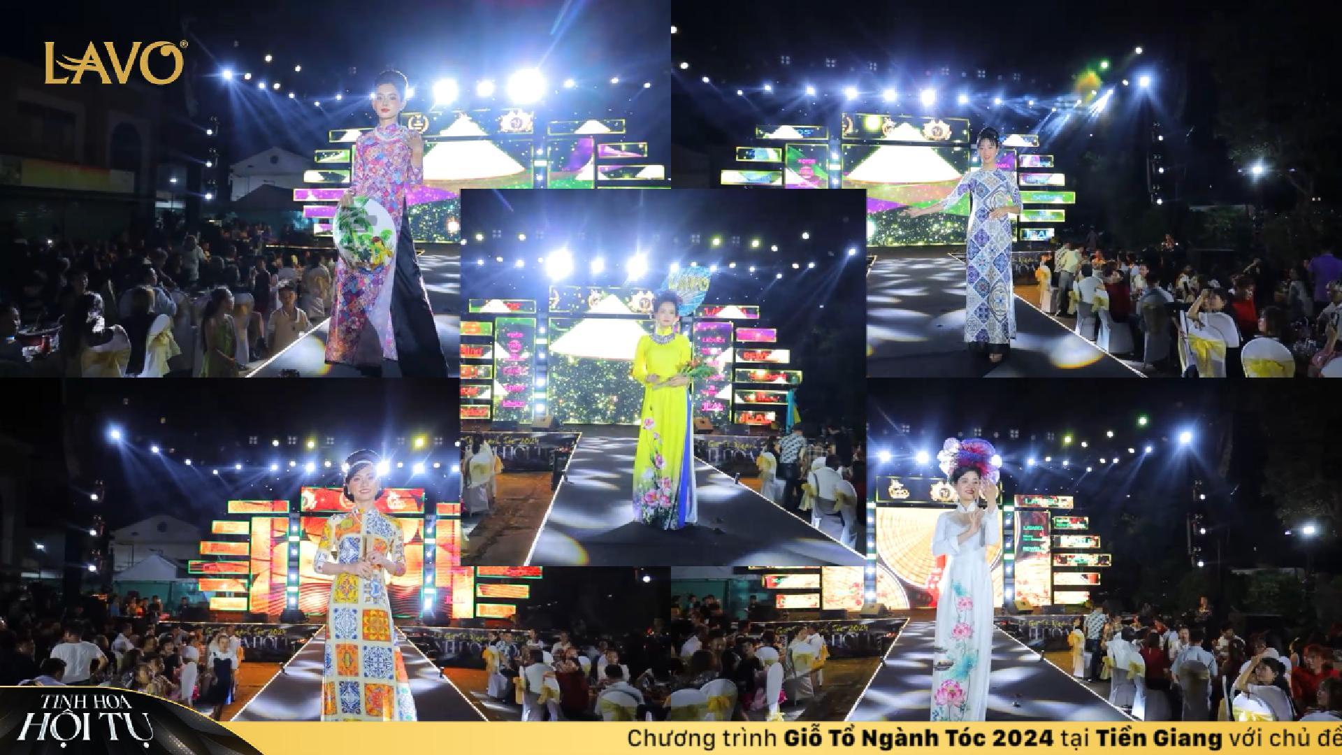 [Recap] Sự Kiện Giỗ Tổ Ngành Tóc 2024 Tại Tiền Giang 