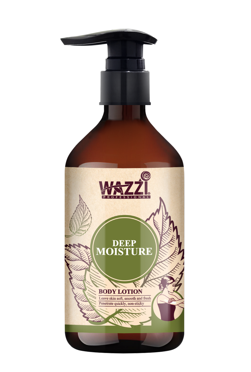 Kem Dưỡng Ẩm Toàn Thân Wazzi