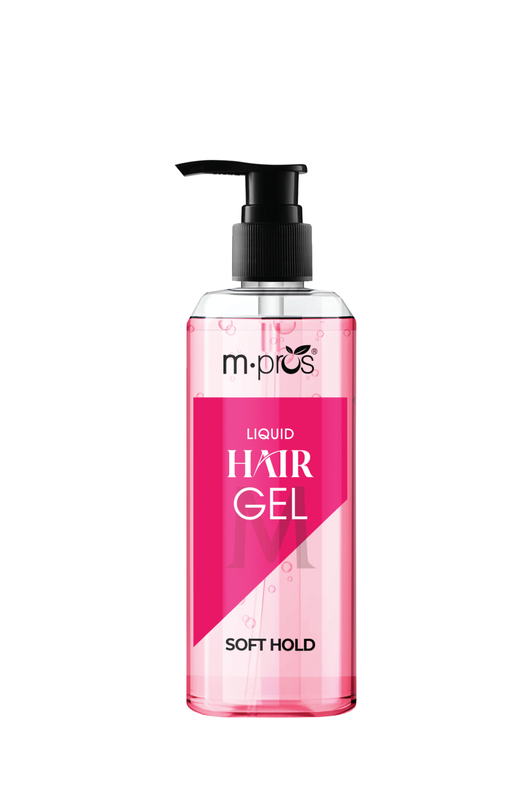 Gel Tạo Kiểu Tóc M.pros 300ml – Mềm