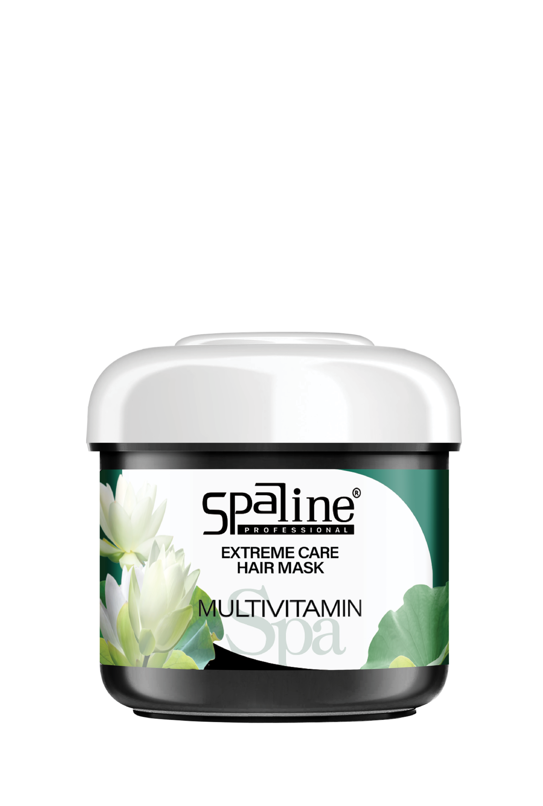 Mặt Nạ Chăm Sóc Tóc Spaline – Multivitamin