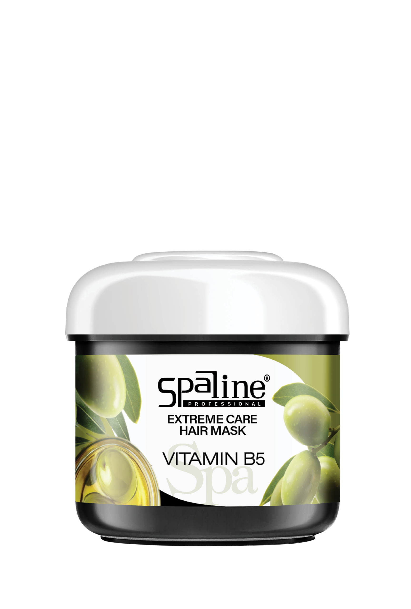 Mặt Nạ Chăm Sóc Tóc Spaline – Vitamin B5