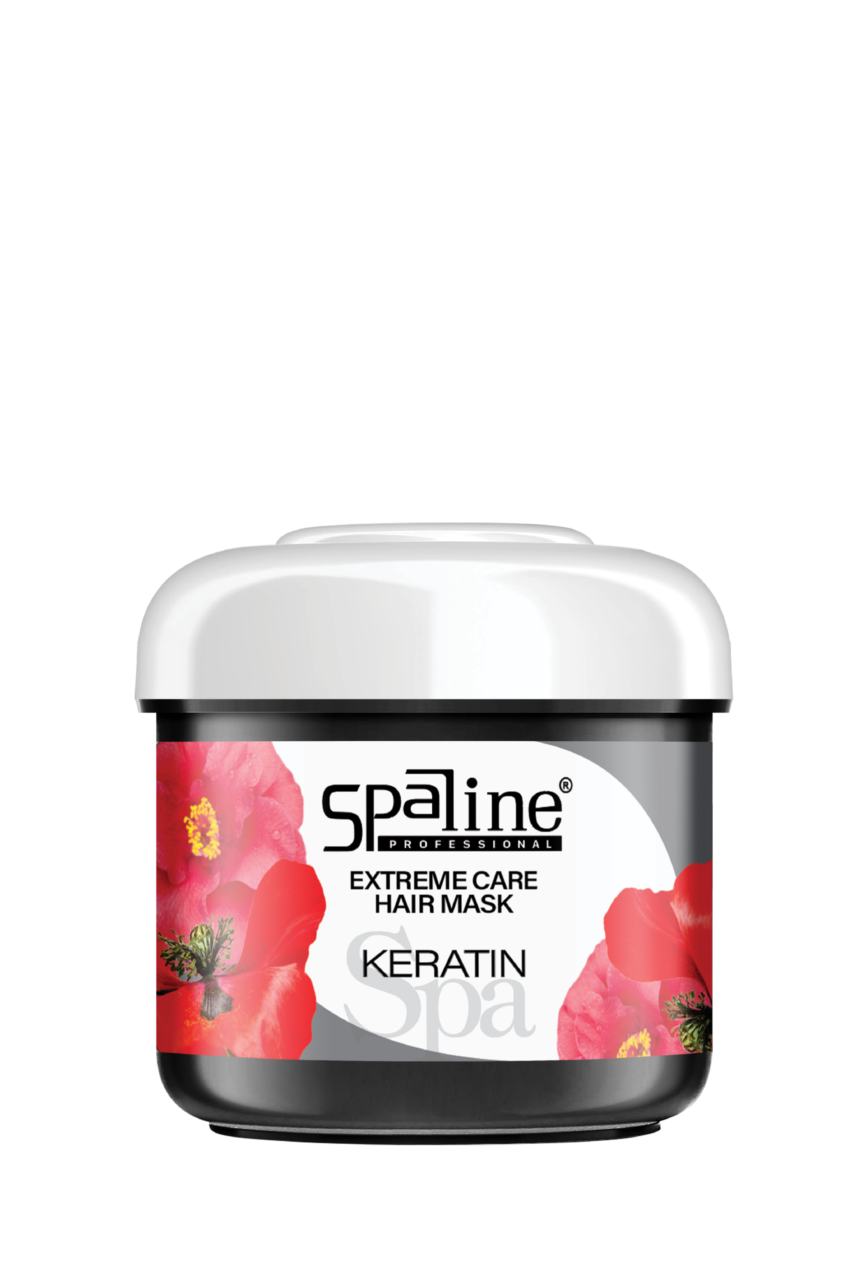Mặt Nạ Chăm Sóc Tóc Spaline – Keratin