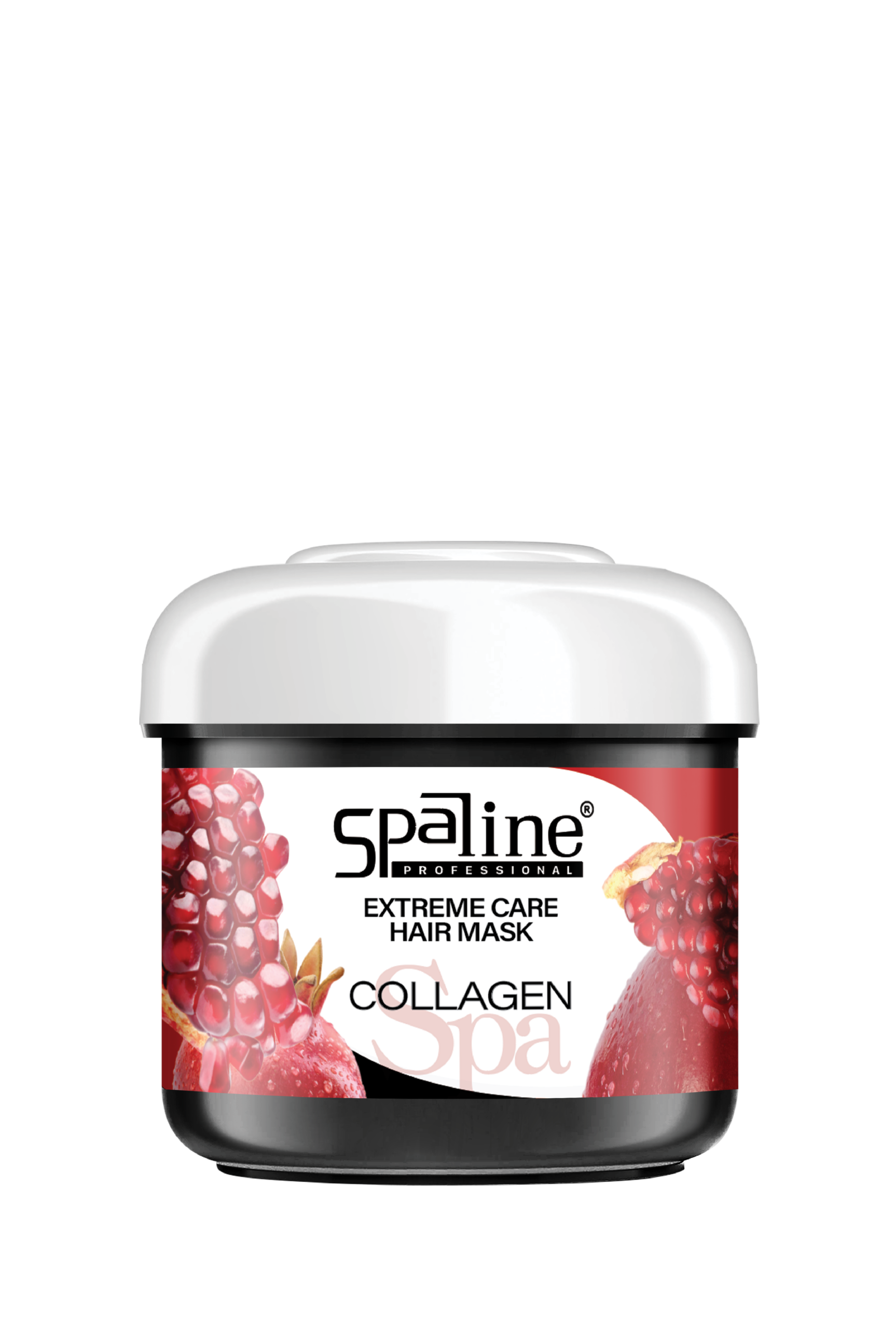 Mặt Nạ Chăm Sóc Tóc Spaline – Collagen