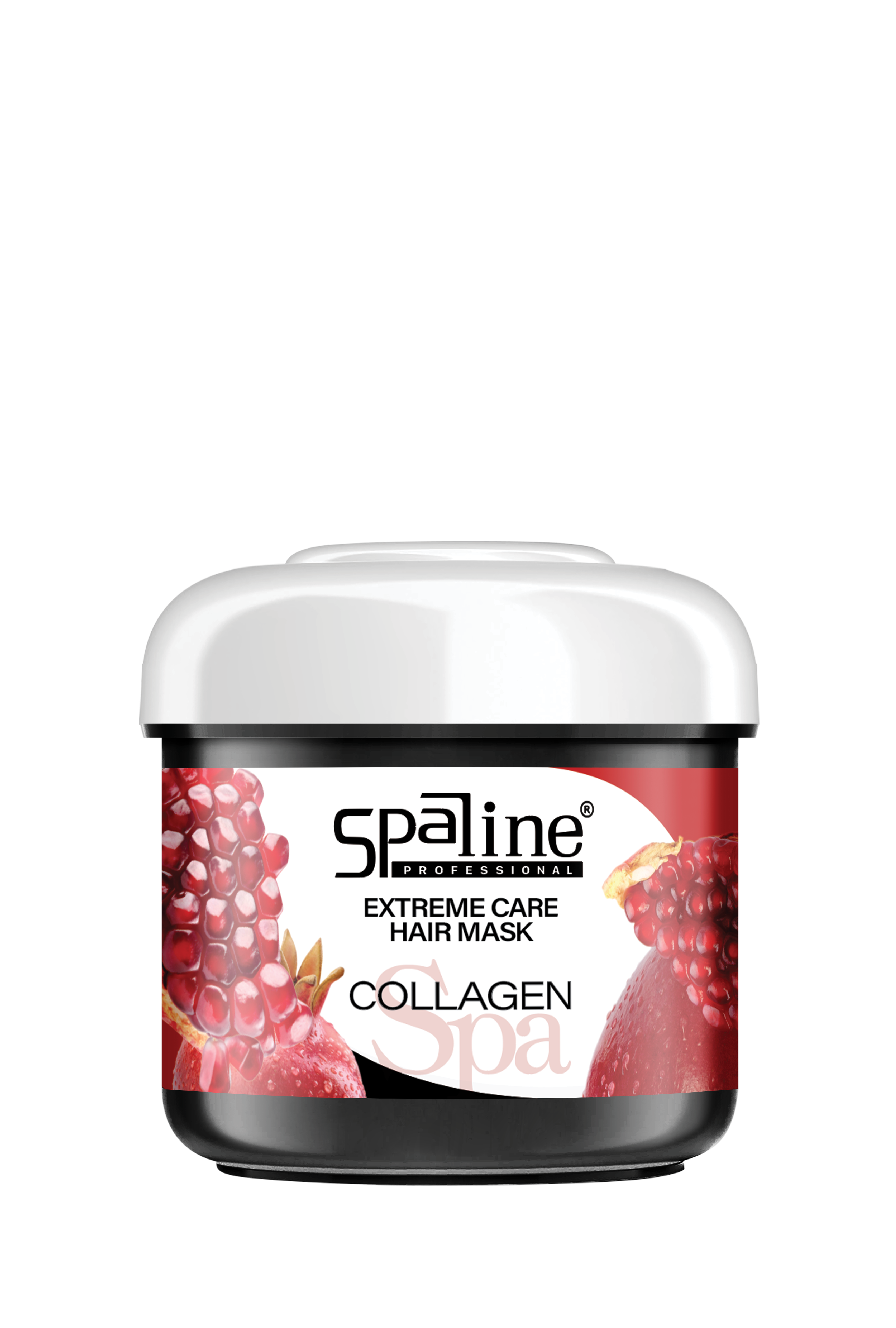 Mặt Nạ Chăm Sóc Tóc Spaline – Collagen