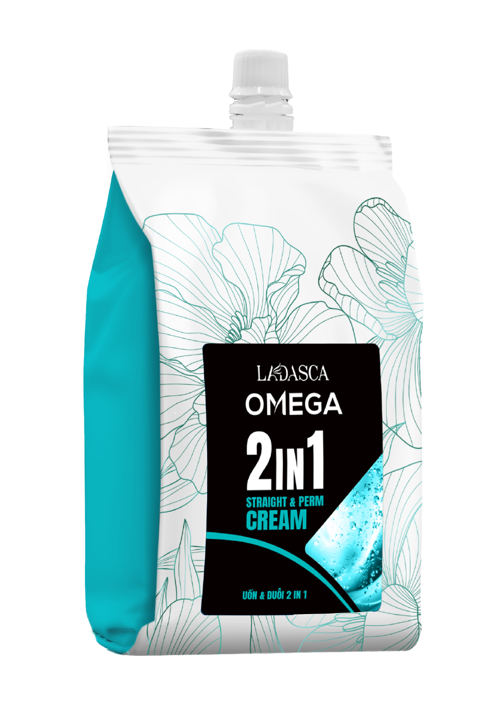 Uốn & Duỗi 2in1 Ladasca