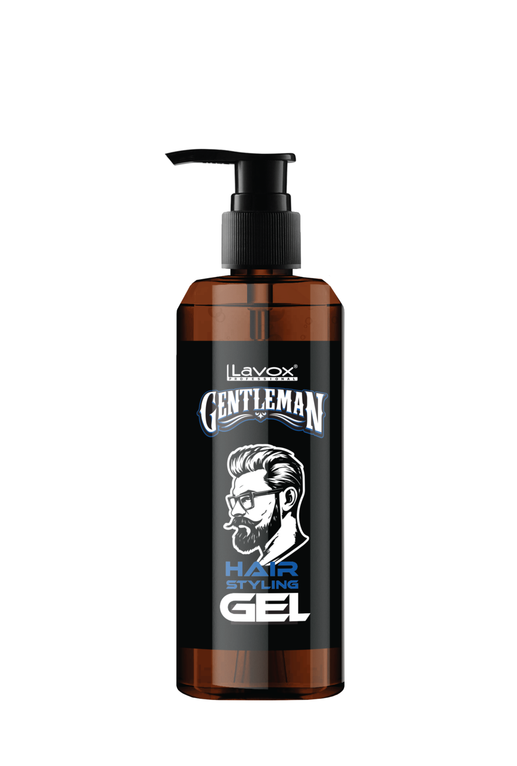 Gel Tạo Kiểu Tóc Lavox Gentleman 300ml