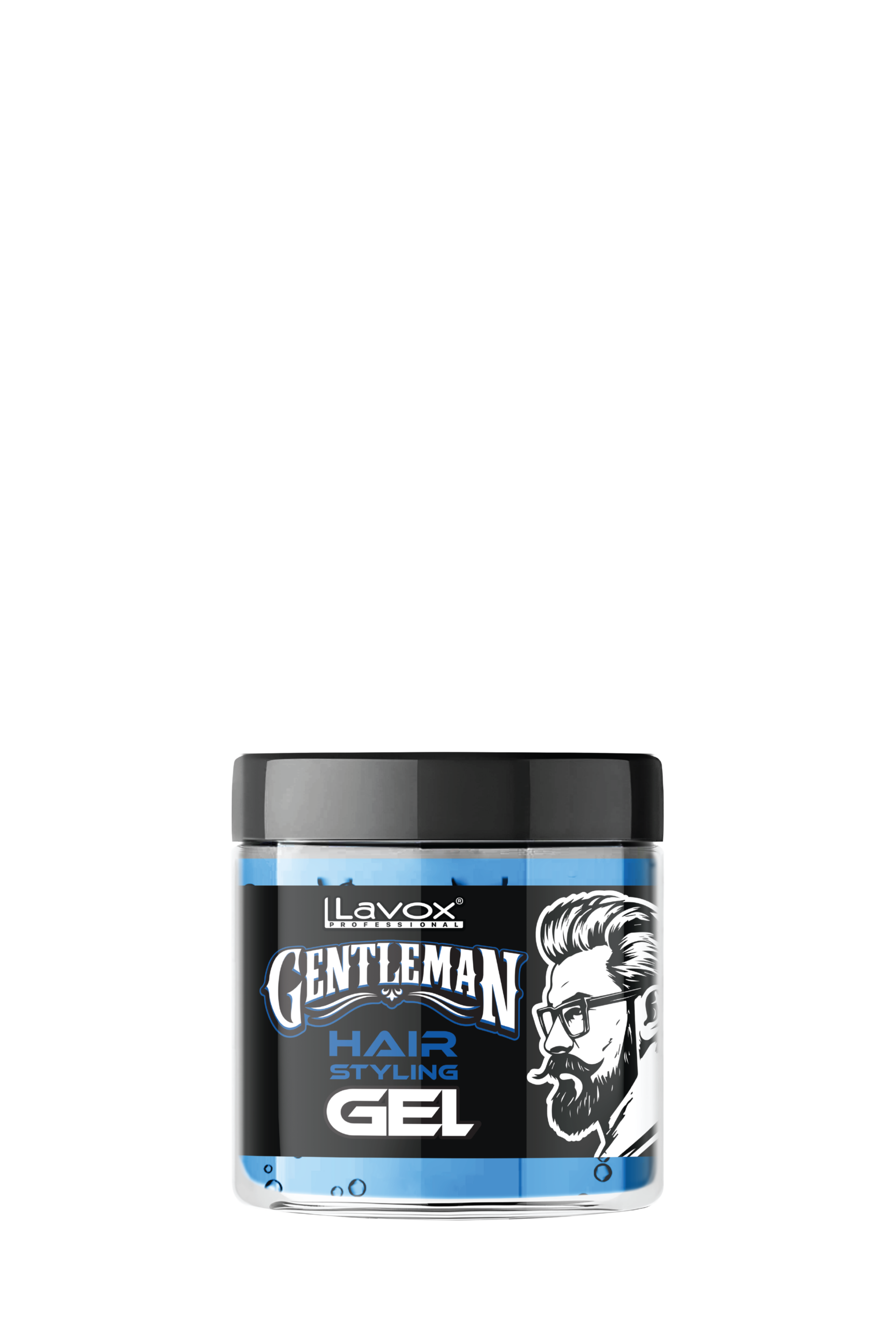 Gel Tạo Kiểu Tóc Lavox Gentleman 400ml