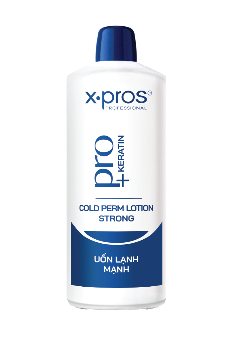 Uốn Lạnh Mạnh X.pros Pro+ 1,2 Lít Uốn Lạnh Mạnh X.pros Pro+ 1,2 Lít