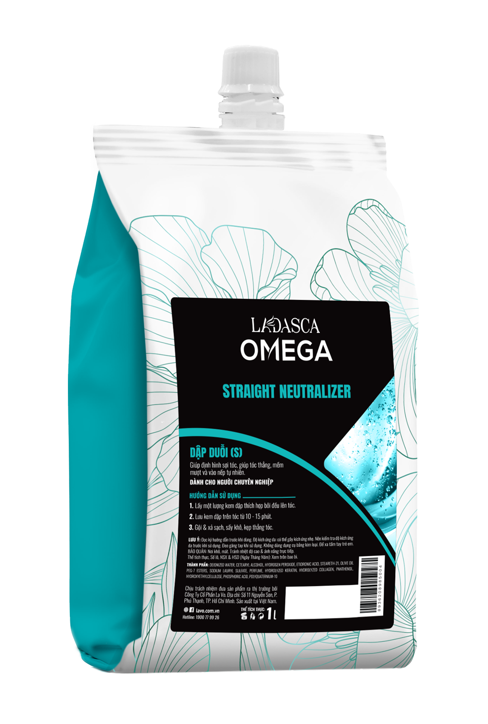 Dập (Duỗi) Ladasca