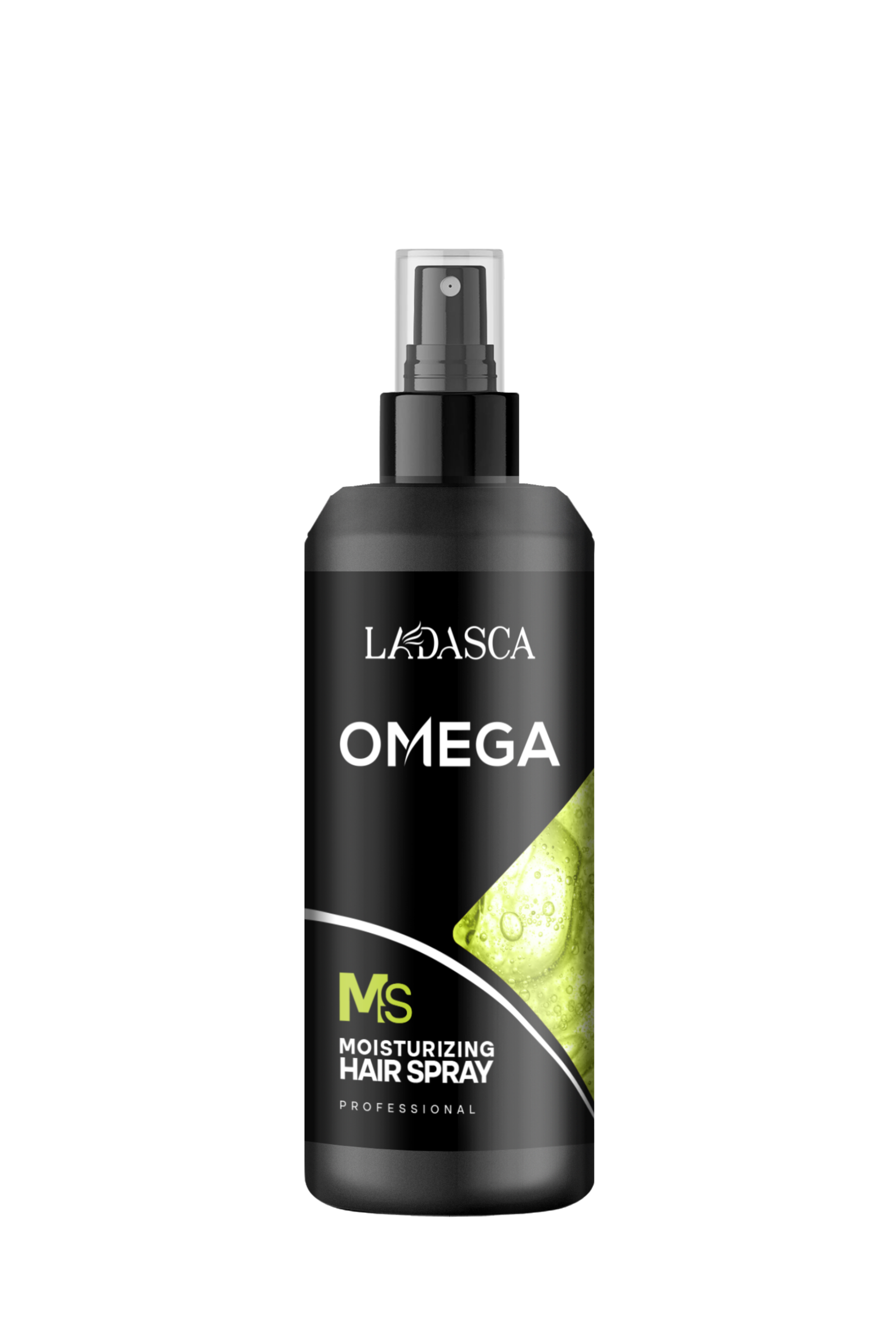 Xịt Dưỡng Ẩm Tóc Ladasca