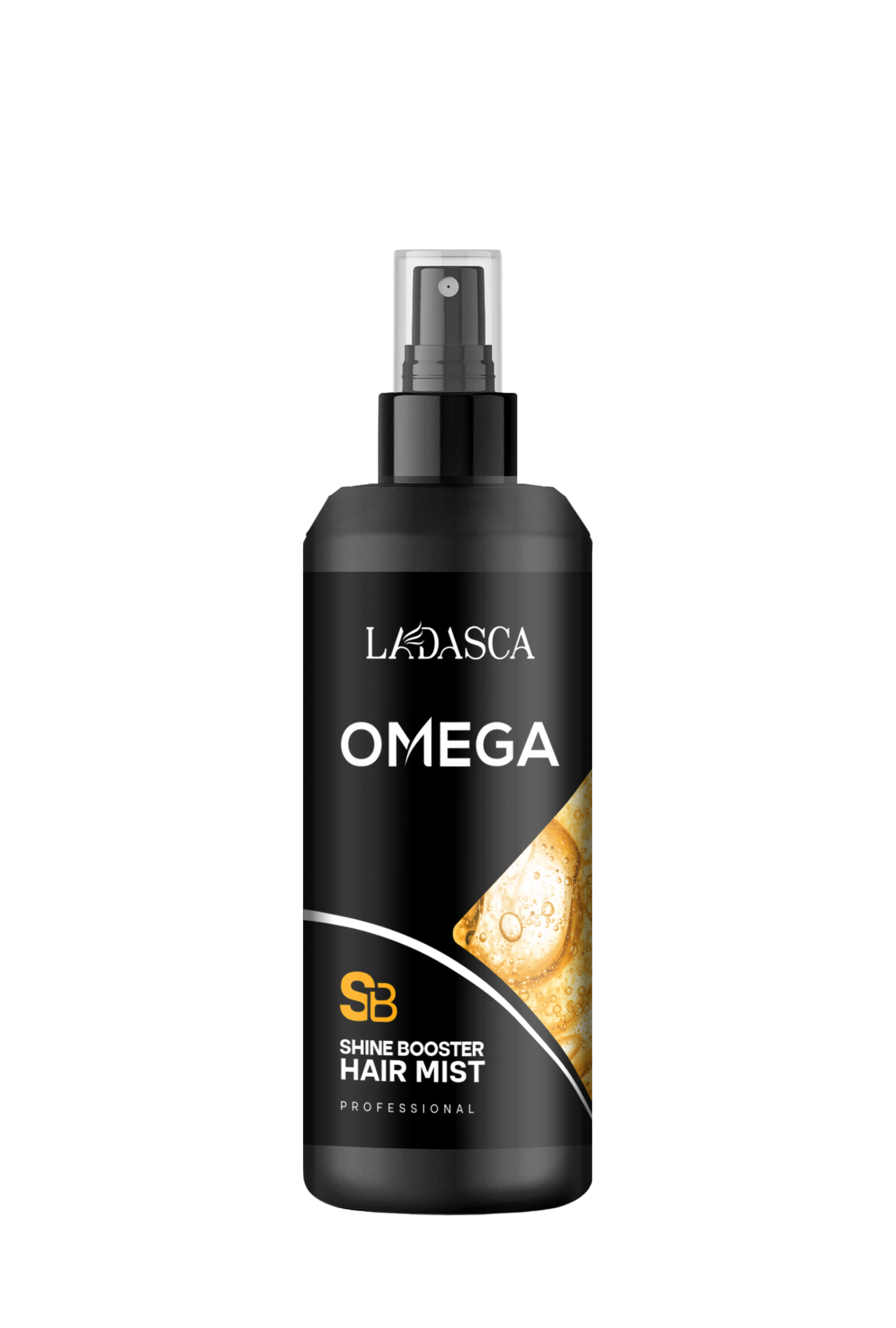 Xịt Dưỡng Bóng Tóc Ladasca