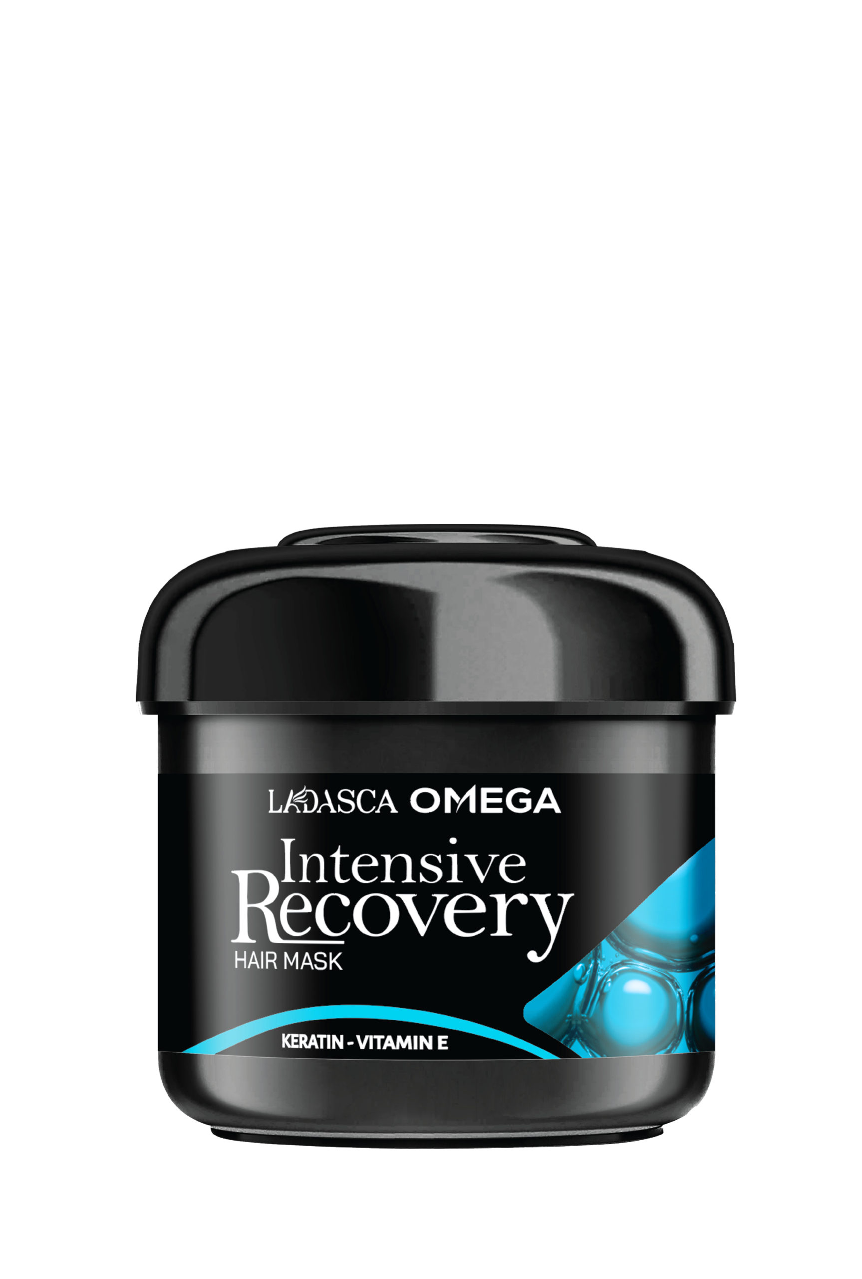 Hấp Dầu Giúp Phục Hồi Tóc Ladasca – Keratin Vitamin E