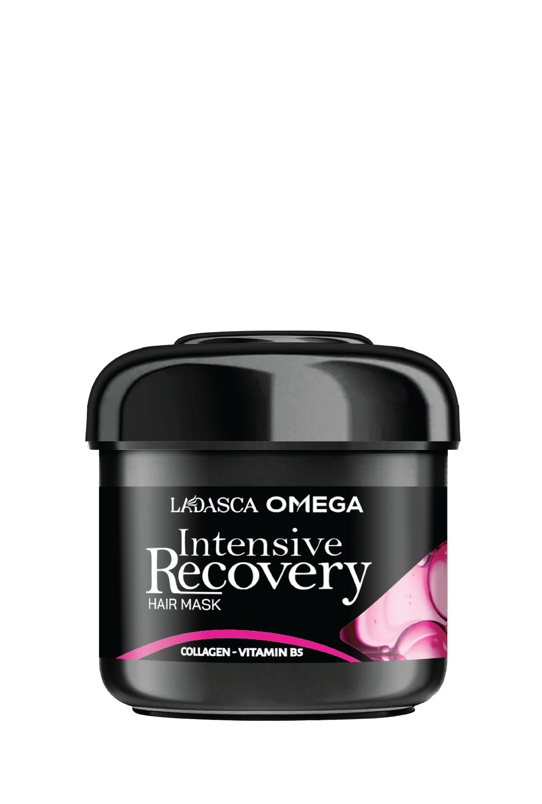 Hấp Dầu Giúp Phục Hồi Tóc Ladasca – Collagen Vitamin B5