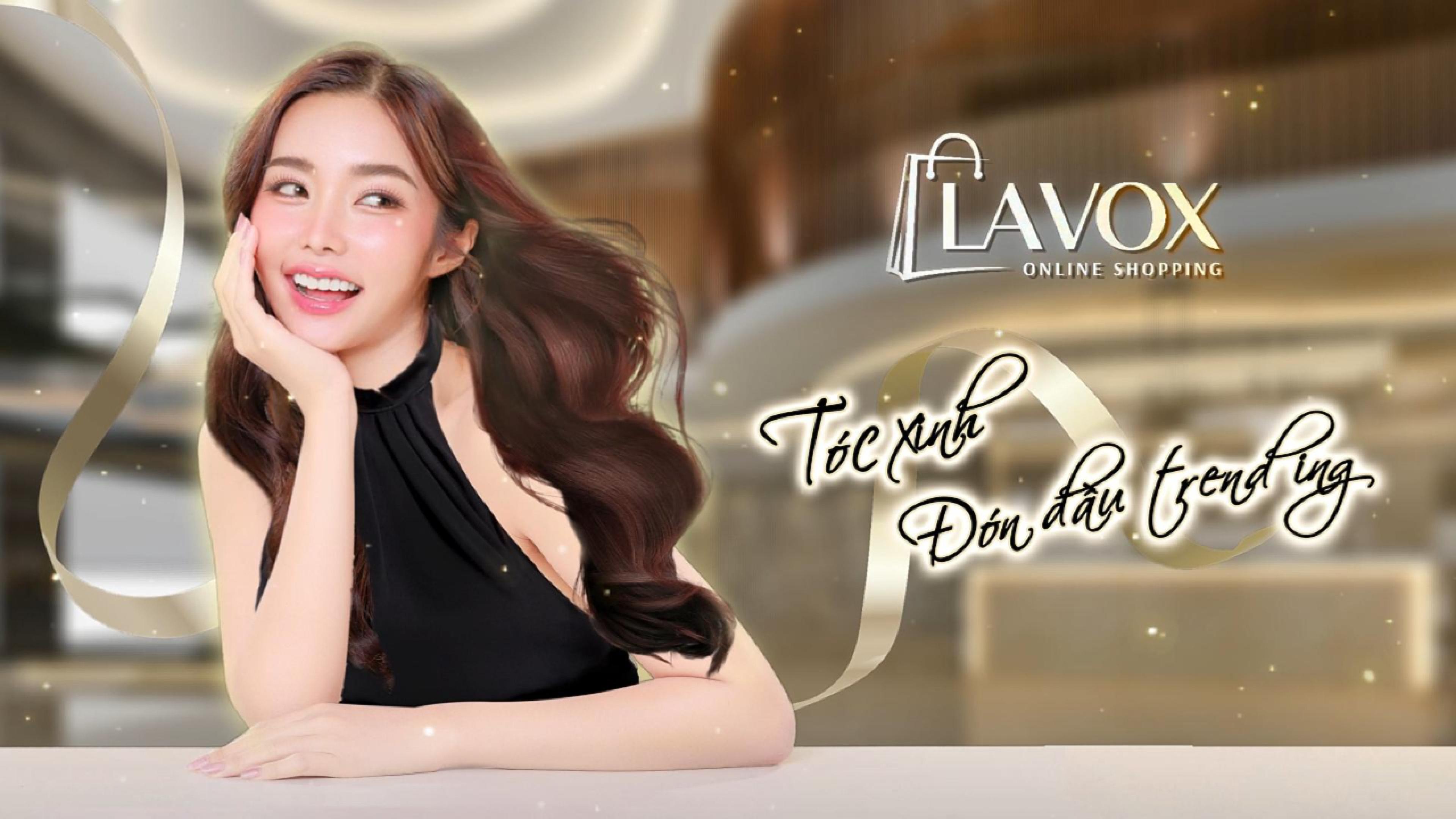 [Mới] Lavox Online Shopping – Thương Hiệu Chăm Sóc Và Tạo Kiểu Tóc Chính Hãng Từ LAVO