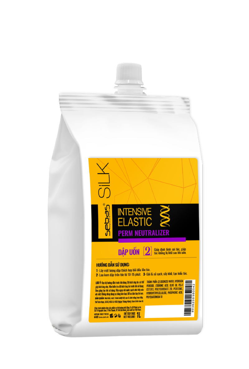 Dập Uốn Sebas Silk