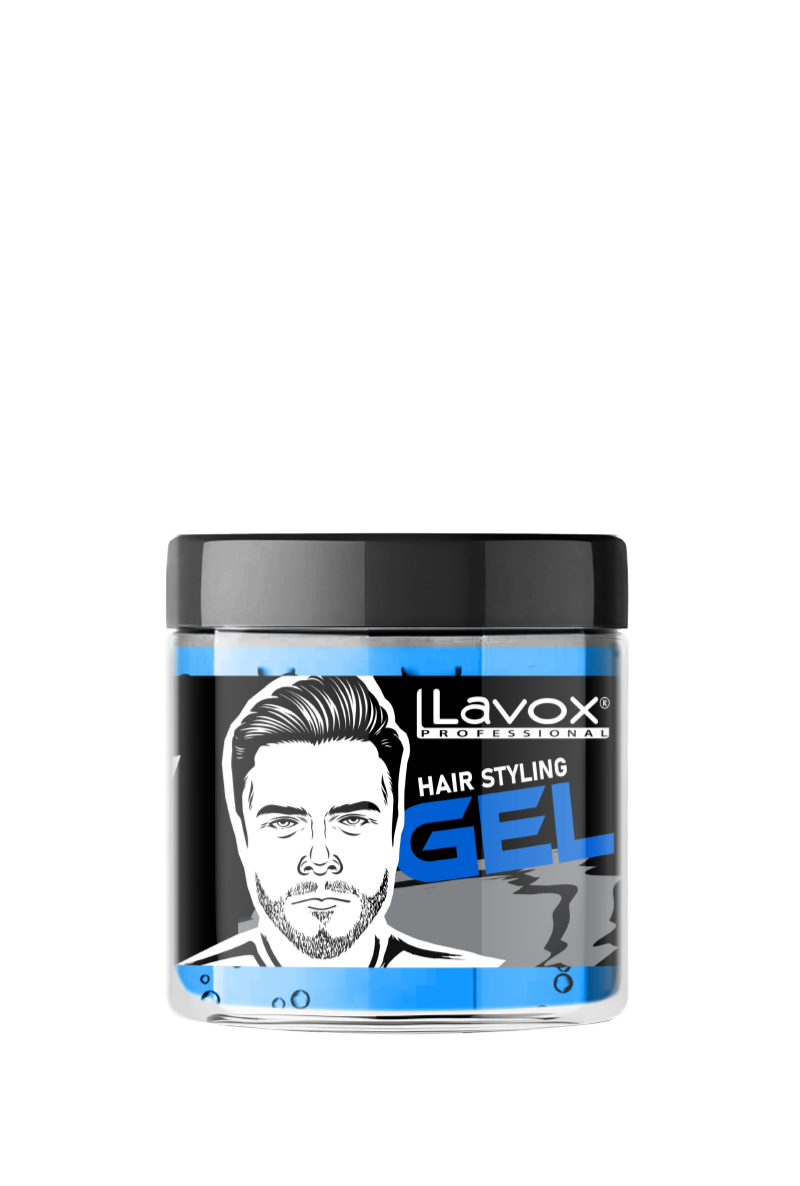 Gel Tạo Kiểu Tóc Lavox 400ML