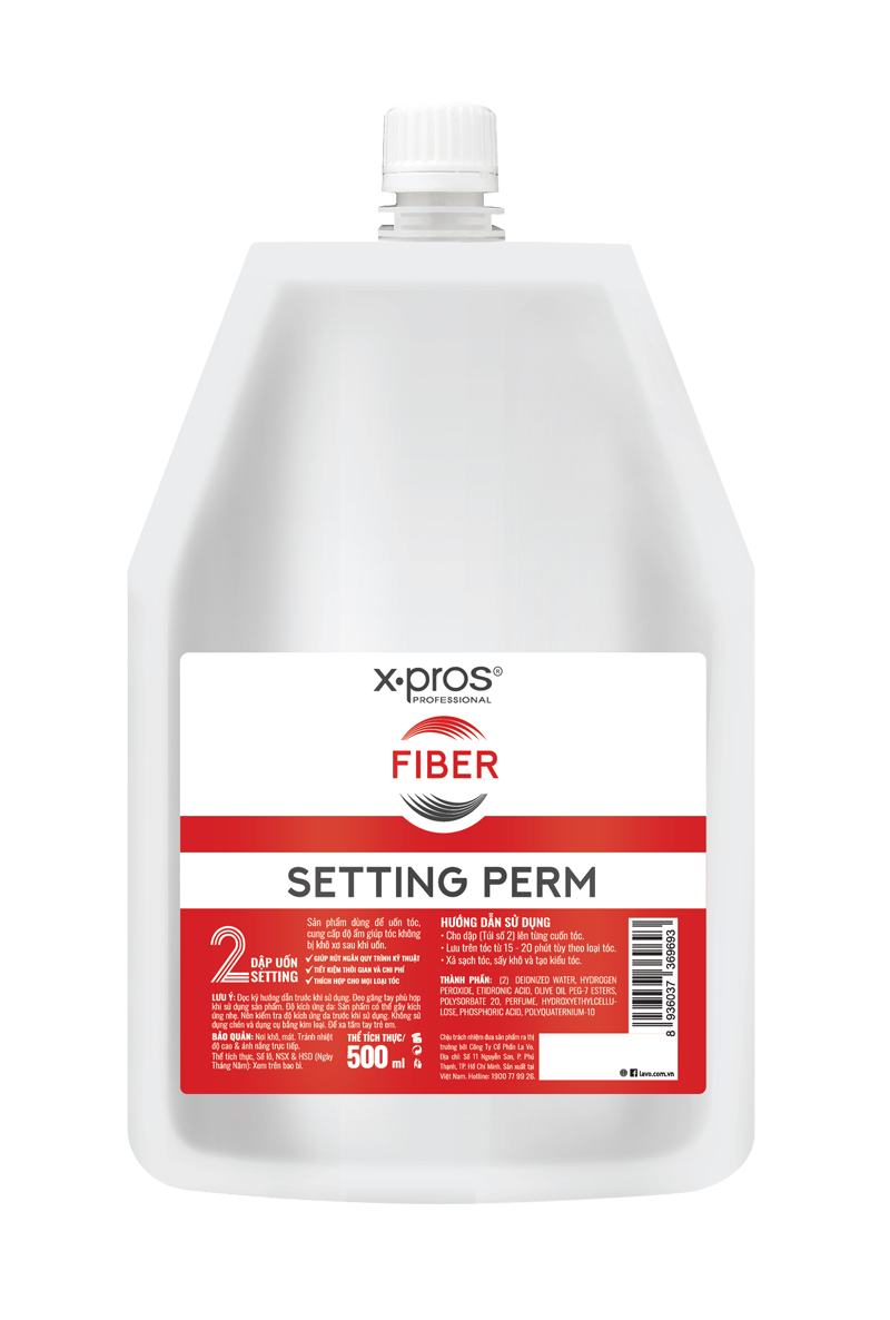 Dập Uốn Setting X.pros Fiber