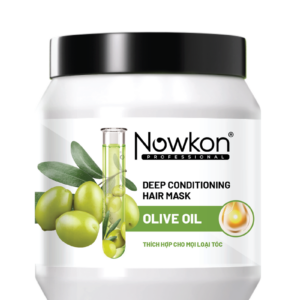 Hấp Dầu Dưỡng Tóc - Olive Oil 1 Lít
