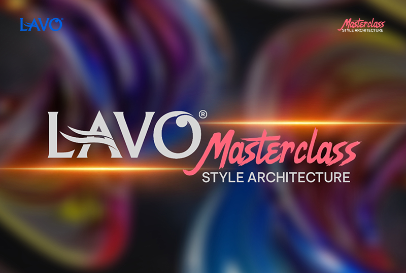 Sắp Ra Mắt – Workshop LAVO MASTERCLASS 2026 (Kiến Tạo Phong Cách Tóc)