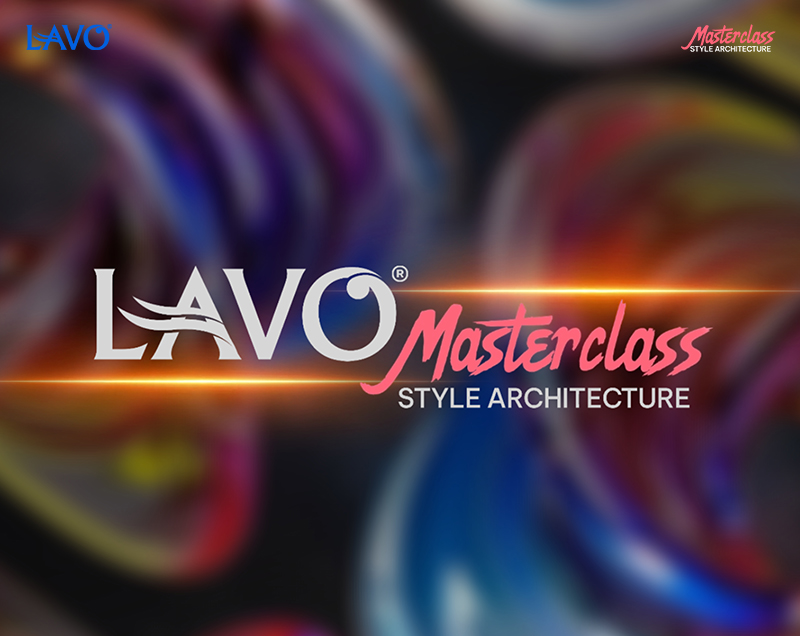Sắp Ra Mắt – Workshop LAVO MASTERCLASS 2026 (Kiến Tạo Phong Cách Tóc)