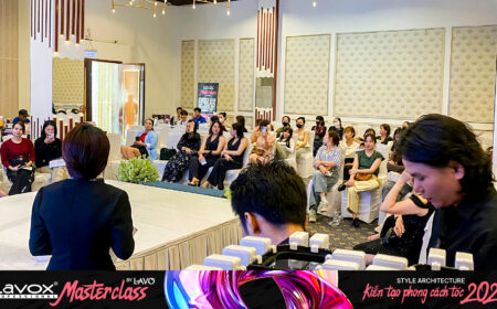 𝐂𝐡𝐮𝐨̂̃𝐢 𝐖𝐨𝐫𝐤𝐬𝐡𝐨𝐩 “LAVOX MASTERCLASS 2026 – 𝐊𝐢𝐞̂́𝐧 𝐓𝐚̣𝐨 𝐏𝐡𝐨𝐧𝐠 𝐂𝐚́𝐜𝐡 𝐓𝐨́𝐜”Tháng 5 Khép Lại Thành Công Tốt Đẹp