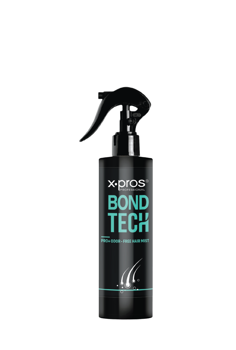 Xịt Khử Mùi Cho Tóc x.pros BONDTech Pro+