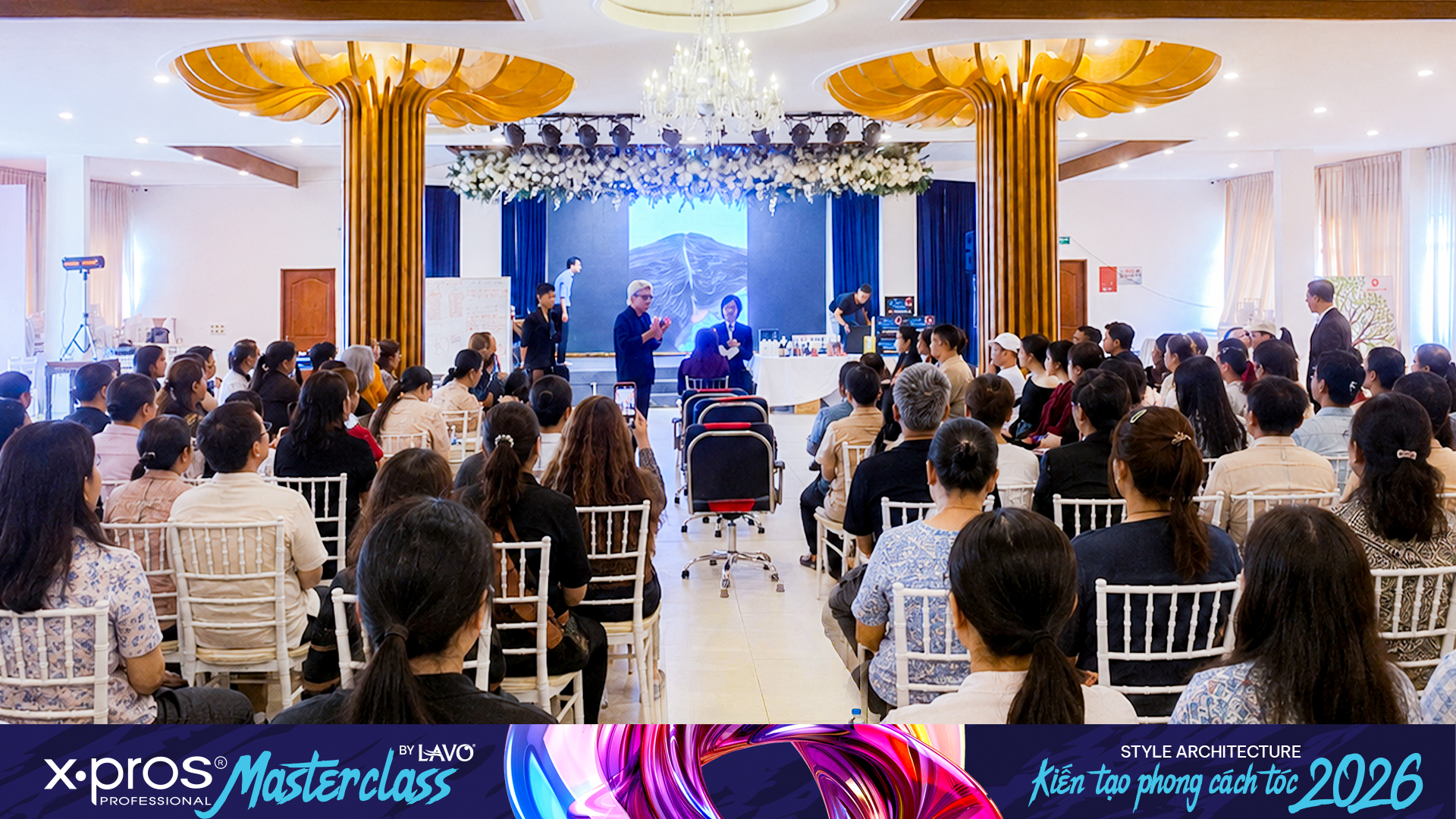 ĐỒNG THÁP SÔI ĐỘNG CÙNG X.PROS MASTERCLASS 2026