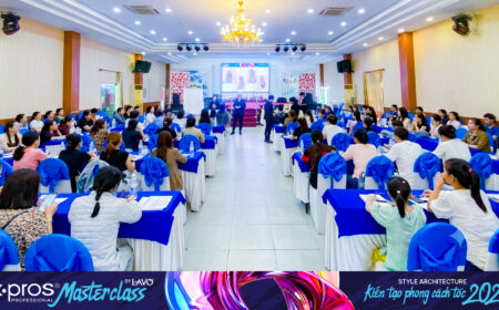 Không Khí Workshop Long An Đang Diễn Ra Cực Kỳ Sôi Động