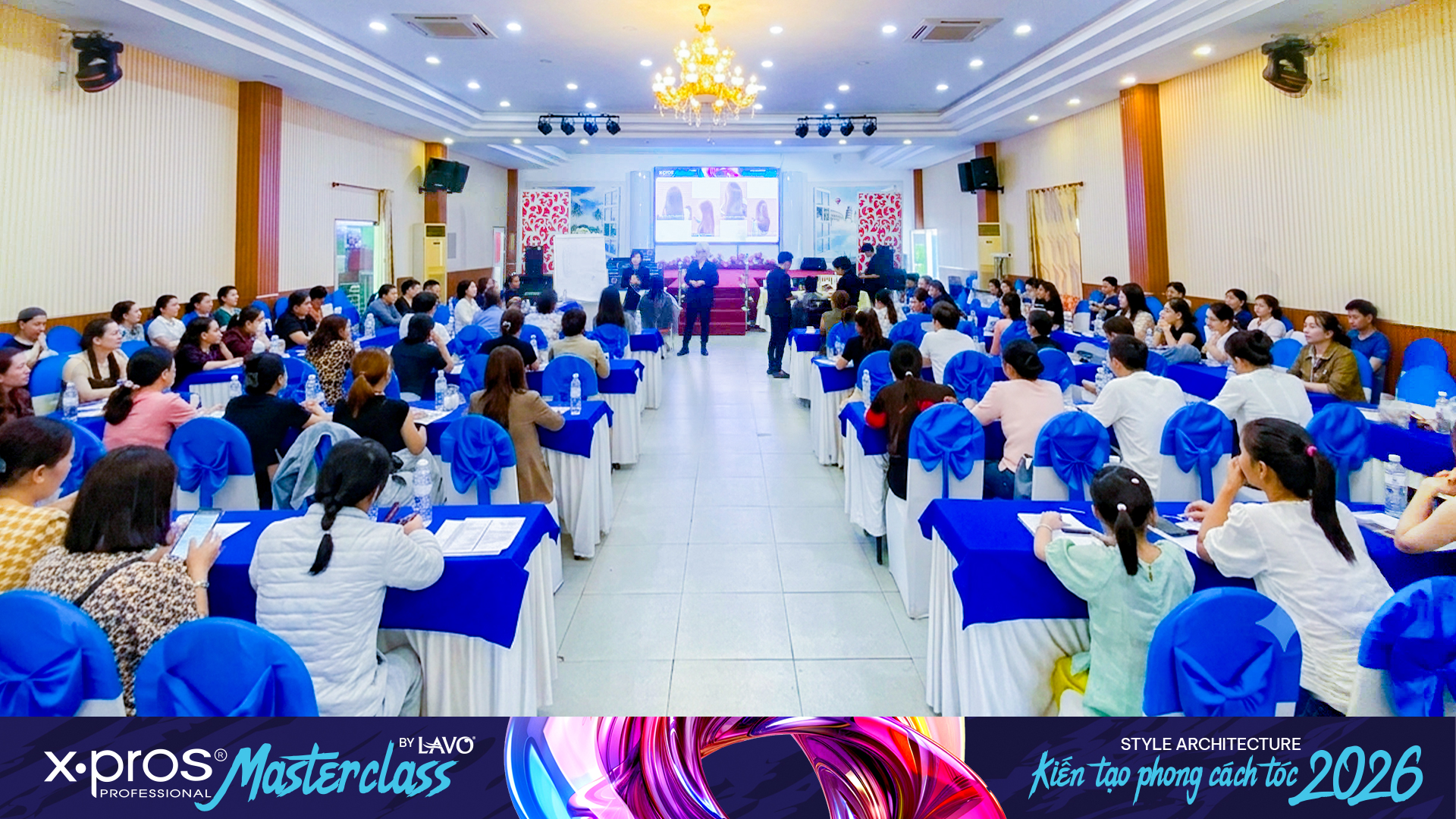 Không Khí Workshop Long An Đang Diễn Ra Cực Kỳ Sôi Động