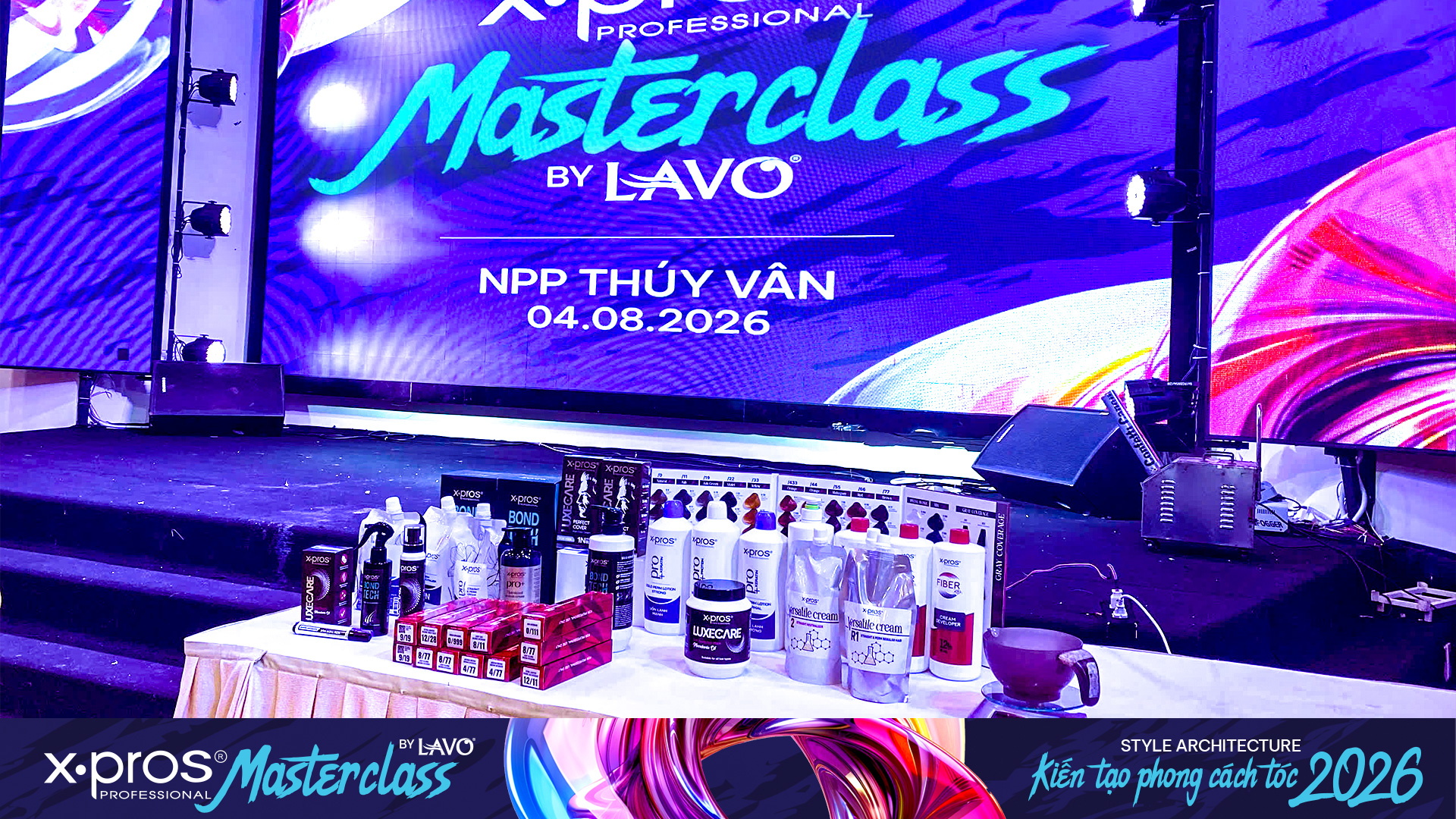 KON TUM ĐANG SÔI ĐỘNG CÙNG X.PROS MASTERCLASS 2026