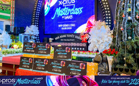 MASTERCLASS 2026 | 3 ĐIỂM ĐẾN – 1 HÀNH TRÌNH KẾT NỐI