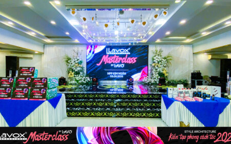 BÌNH PHƯỚC – ĐỒNG NAI ĐANG “NÓNG” CÙNG LAVOX MASTERCLASS 2026