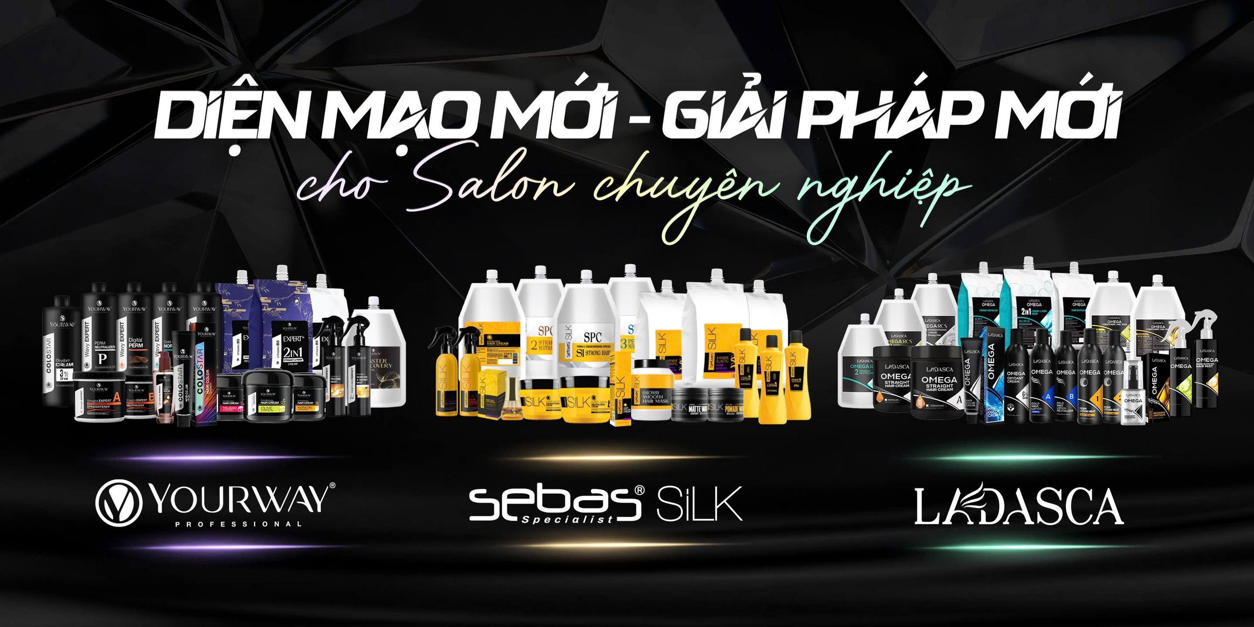 YOURWAY sebas SILK LADASCA